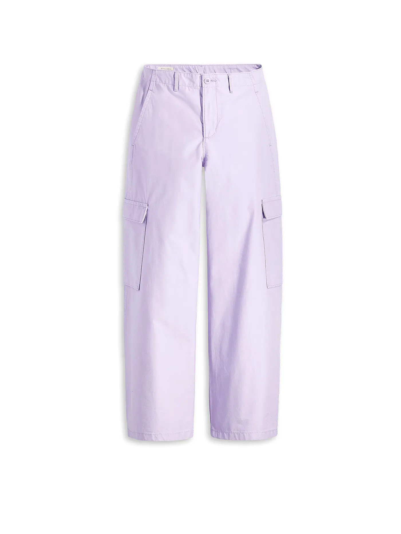 LEVI'S® | Cargohose BAGGY | lila
